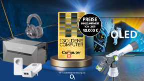 Der Goldene Computer 2024: Mitmachen und Preise gewinnen