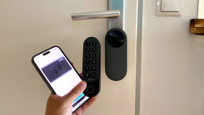 Test: Mit dem Aqara Smart Lock U200 öffnet das iPhone die Tür!