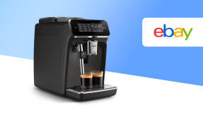 Top-Kaffeemaschine von Philips bei Ebay für nur 360 Euro zu haben!