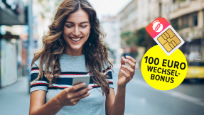High 40 5G: D1-Datenvolumen satt für 20 Euro