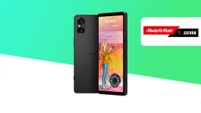 Primetime: Superschnelles Sony Xperia 5 V mit 128 GB als Blitz-Deal
