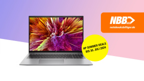 HP ZBook Firefly 16 G10: Notebook zum Sparpreis