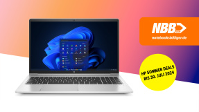 HP-Notebook: ProBook 455 G9 zum Bestpreis