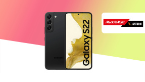 Samsung-Deal: Galaxy S22 5G für unter 400 Euro sichern