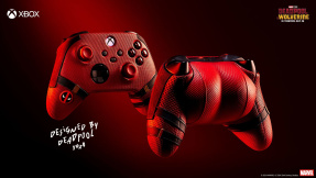 Microsoft bringt neuen Deadpool-Xbox-Controller