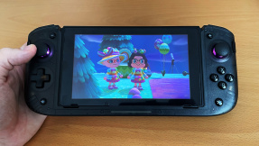 Nitro Deck+ im Test als Plus für Switch-Spieler