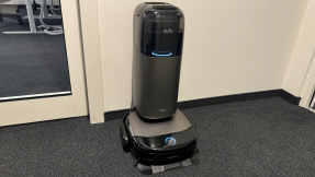 Test: Der Eufy S1 Pro putzt mit Ozon-Wasser und Wischwalze!