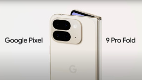 Google veröffentlicht Video zum Pixel 9 Pro Fold
