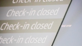 Computerpanne löste weltweit Probleme aus