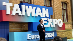 Taiwan Expo in Berlin: Die kleine Computex in Deutschland