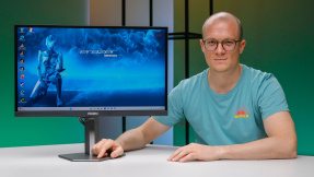 Der Wettkampf-Monitor setzt Maßstäbe im Test<br />