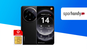 Deal: Xiaomi 14 Ultra mit 5G-Tarif – 730 Euro günstiger<br />