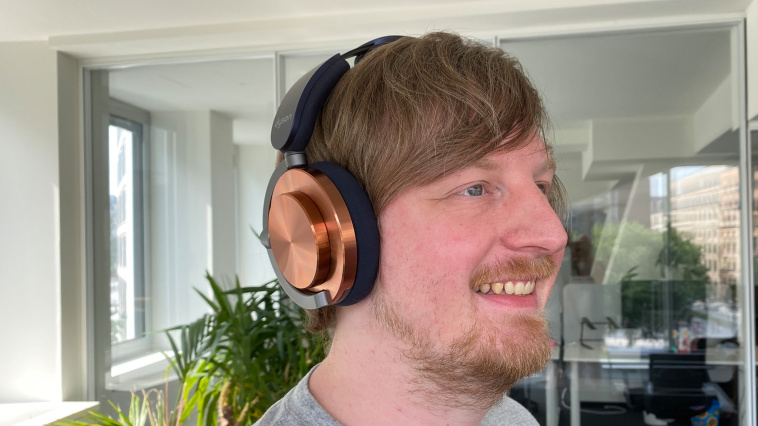 Dysons zweiter Kopfhörer OnTrac bietet Vielfalt