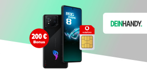 Nur 179,95 Euro: Asus ROG Phone 8 im Vertragsangebot