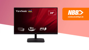 NBB-Deal: 24-Zoll-Monitor von ViewSonic für unter 75 Euro