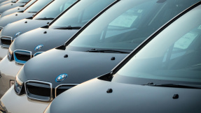 Deutsche E-Autos kommen gut an