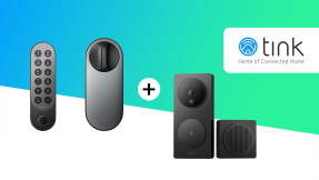 Extra-Rabatt: Aqara Smart Lock U200 Kit mit Video Doorbell G4