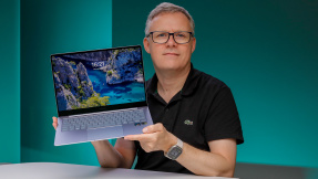 Das Samsung Galaxy Book4 Edge ist schnell, leicht und ausdauernd