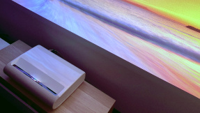 Im Test: Samsung The Premiere 9 ist der beste Wohnzimmer-Beamer