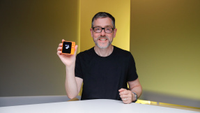 Rabbit R1 im Test: Macht dieses Gadget das Handy überflüssig?