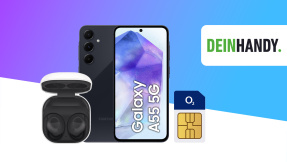 Top-Vertrags-Deal: Samsung Galaxy A55 mit Gratis-In-Ears