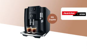 Im Set gespart: Jura-Kaffeevollautomat mit Extra für 899 Euro