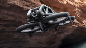 Leak enthüllt günstige KI-Drohne von DJI