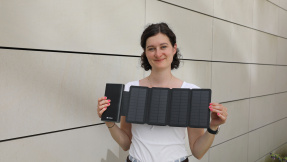 Welche Solar-Powerbank Sie nicht im Stich lässt