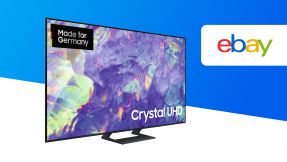 Ebay-Schnäppchen: Samsung UHD-LED-TV für nur 579 Euro!
