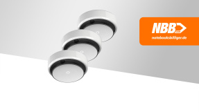 Lupus Electronics: Smarte Rauchmelder im Bundle-Angebot