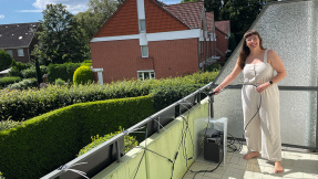 EcoFlow Powerstream: Wetterfester Speicher im Test