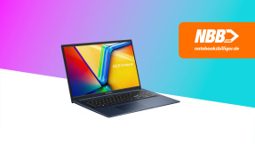 Notebooksbilliger-Deal: Asus Vivobook 17 für 419 Euro