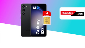 1-Euro-Bundle-Angebot: Samsung Galaxy S23 mit Vertrag