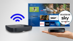Sky TV im Lesertest: Das Fazit zum IPTV-Angebot von Sky