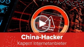 China-Hacker: Kapern Internetanbieter