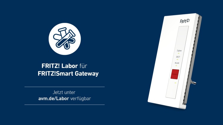 Neue Matter-Beta für Fritz-Smart-Home verfügbar