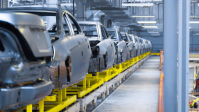 Autobauer kämpfen mit Überkapazitäten