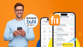 Buhl Finanzblick: Ausgaben im Griff