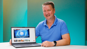 Das Arbeitstier Asus ExpertBook B3 (B3604) im Test