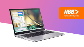 Acer Aspire 3: Laptop zum Vorteilspreis sichern!