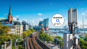 Jetzt bewerben und dabei sein: 5G-Event in Hamburg