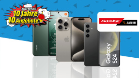 10 Jahre Media-Markt-Tarifwelt, 10 starke Bundle-Deals: Ein Überblick