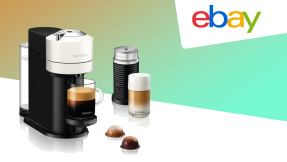 De’Longhi Vertuo Next – Kapselmaschine für nur 58 Euro bei Ebay!