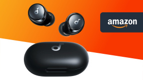 Gute kabellose In-Ears Soundcore Space A40 für starke 50 Euro