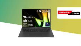 LG Gram 17 Arbeits-Laptop 300 Euro günstiger zu haben