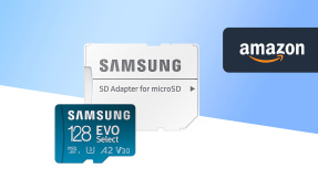 Samsung-microSD mit 128 GB für rund 11 Euro schnappen