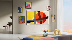 TCL kündigt The-Frame-Alternative mit Google TV an