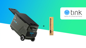 Ideale Grill-Kombination: Anker Akku-Kühlbox 40 und Meater Plus