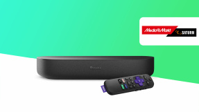 Sound und Streaming: Roku Streambar für nur 59 Euro