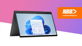 HP-Deal: 15-Zoll-Convertible zum Bestpreis bei NBB.com